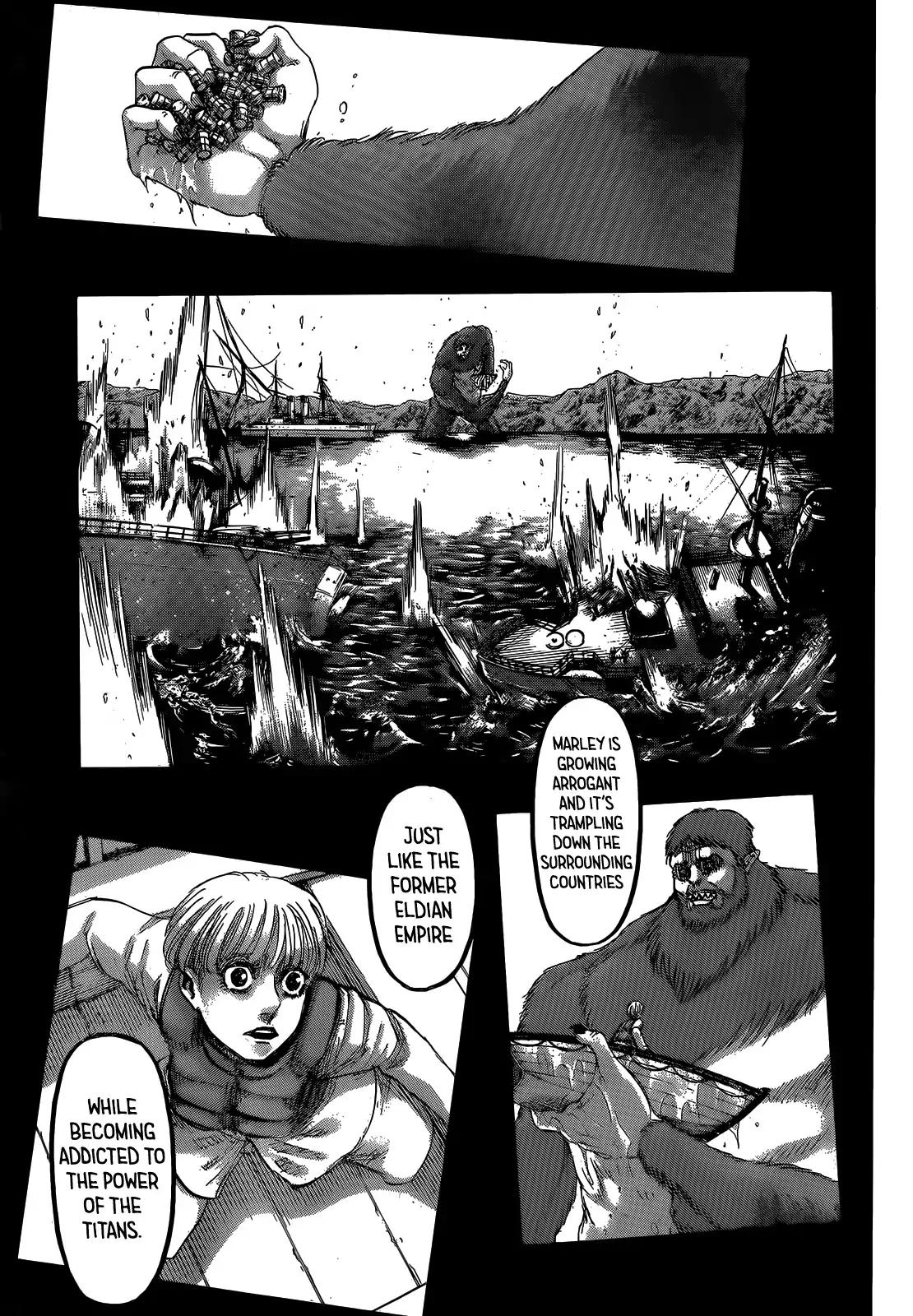 Shingeki no Kyojin Chapter 115 8